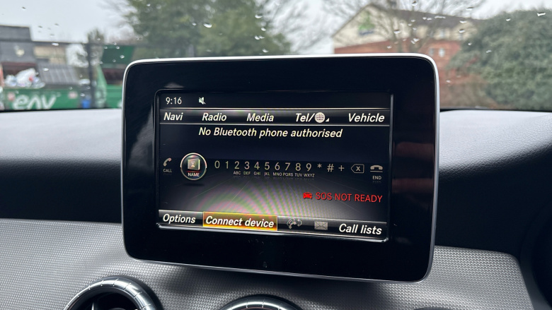 Mercedes-Benz CLA 200d Sport 5dr Tip Auto Diesel Estate